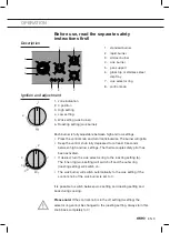 Preview for 27 page of Atag HG8411MBA Instructions For Use Manual