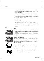 Предварительный просмотр 29 страницы Atag HG9511MBA Instructions For Use Manual