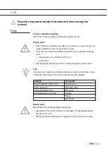 Preview for 21 page of Atag HI06471D1/A01 Instructions For Use Manual