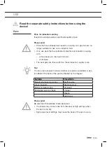 Preview for 21 page of Atag HI06471D1 Instructions For Use Manual