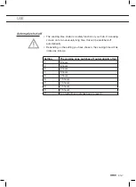 Preview for 23 page of Atag HI06471D1 Instructions For Use Manual