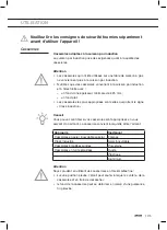 Preview for 37 page of Atag HI06471D1 Instructions For Use Manual