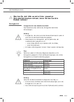 Preview for 53 page of Atag HI06471D1 Instructions For Use Manual