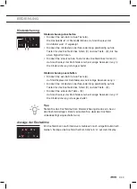 Preview for 57 page of Atag HI06471D1 Instructions For Use Manual