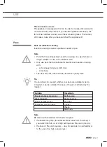 Предварительный просмотр 41 страницы Atag HI1271S Instructions For Use Manual