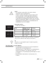 Предварительный просмотр 23 страницы Atag HI1272S Instructions For Use Manual