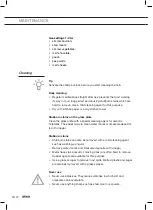 Предварительный просмотр 64 страницы Atag HI1272S Instructions For Use Manual