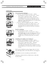 Preview for 37 page of Atag HI3271M Manual