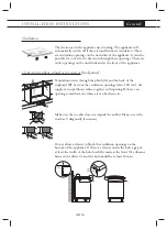 Preview for 76 page of Atag HI3271M Manual