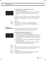 Preview for 17 page of Atag HI3271MV User Instruction