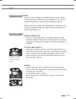 Preview for 43 page of Atag HI3271MV User Instruction