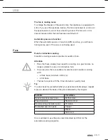 Preview for 45 page of Atag HI3271MV User Instruction