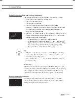 Preview for 47 page of Atag HI3271MV User Instruction