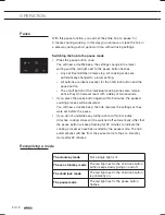 Preview for 52 page of Atag HI3271MV User Instruction