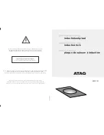 Atag HI3271W Instructions For Use Manual preview