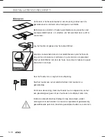 Предварительный просмотр 28 страницы Atag HI3271W Instructions For Use Manual