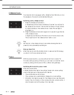 Предварительный просмотр 42 страницы Atag HI3271W Instructions For Use Manual