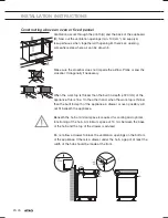 Предварительный просмотр 54 страницы Atag HI3271W Instructions For Use Manual