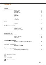 Preview for 3 page of Atag HI39671TF Instructions For Use Manual