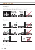 Preview for 10 page of Atag HI39671TF Instructions For Use Manual