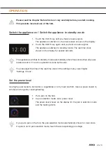 Preview for 13 page of Atag HI39671TF Instructions For Use Manual