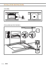 Preview for 32 page of Atag HI39671TF Instructions For Use Manual