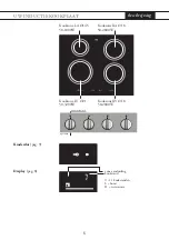 Preview for 5 page of Atag HI4071M Manual