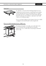 Preview for 19 page of Atag HI4071M Manual