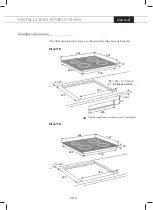 Предварительный просмотр 47 страницы Atag HI4271B Manual