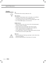 Preview for 34 page of Atag HI6271E Instructions For Use Manual