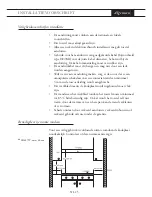 Preview for 25 page of Atag HI6271T Manual