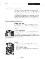 Preview for 38 page of Atag HI6271T Manual