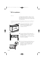 Preview for 39 page of Atag HI7071M Manual