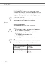 Preview for 10 page of Atag HI8471SVC Instructions For Use Manual