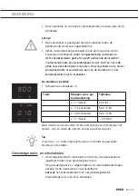 Preview for 19 page of Atag HI8471SVC Instructions For Use Manual