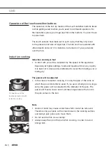 Preview for 38 page of Atag HI8471SVC Instructions For Use Manual