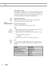 Preview for 40 page of Atag HI8471SVC Instructions For Use Manual