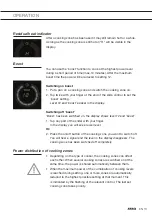 Preview for 43 page of Atag HI8471SVC Instructions For Use Manual