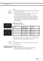 Preview for 49 page of Atag HI8471SVC Instructions For Use Manual