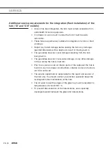 Preview for 60 page of Atag HI8471SVC Instructions For Use Manual