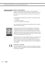 Preview for 62 page of Atag HI8471SVC Instructions For Use Manual