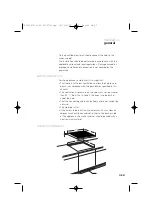 Preview for 141 page of Atag HI9071M Manual