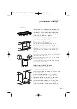 Preview for 143 page of Atag HI9071M Manual