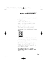 Preview for 149 page of Atag HI9071M Manual