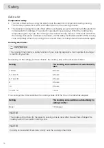 Preview for 10 page of Atag HIDD28471SV Instructions For Use Manual