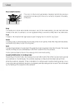 Preview for 20 page of Atag HIDD28471SV Instructions For Use Manual