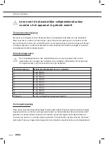 Preview for 8 page of Atag HIDD7472EV Instructions For Use Manual