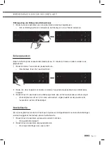 Preview for 17 page of Atag HIDD7472EV Instructions For Use Manual