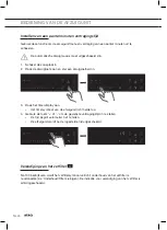 Preview for 24 page of Atag HIDD7472EV Instructions For Use Manual