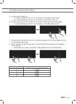 Preview for 29 page of Atag HIDD7472EV Instructions For Use Manual